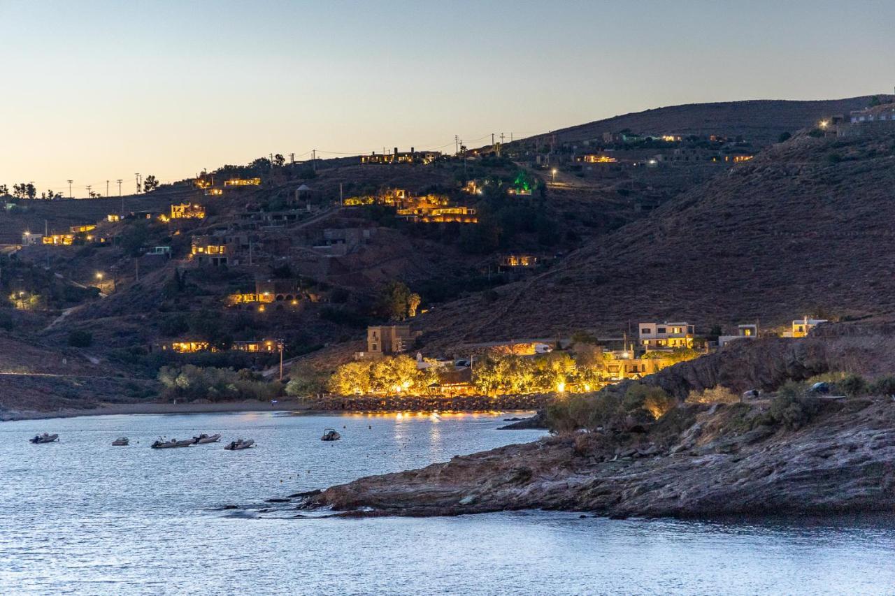 Porto Koundouros Beach And Villas Exteriér fotografie