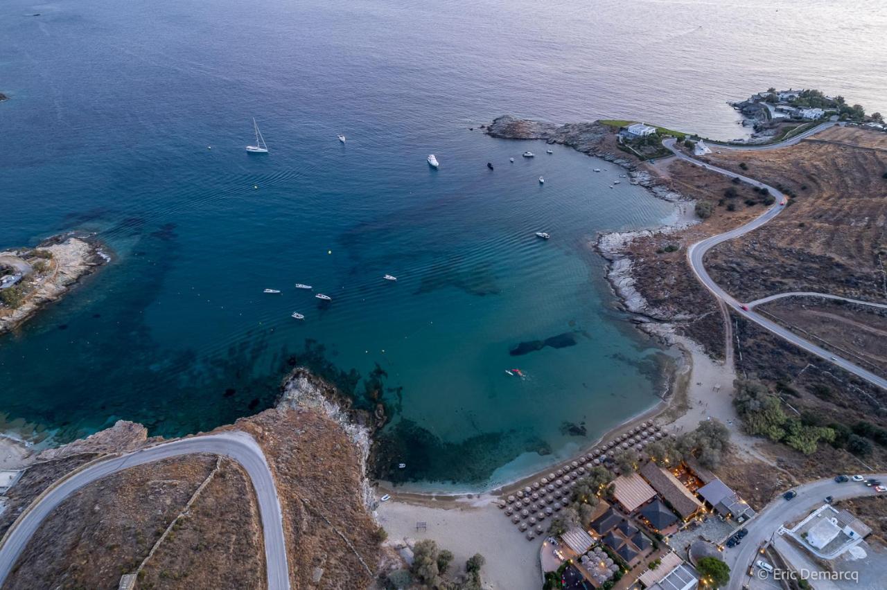 Porto Koundouros Beach And Villas Exteriér fotografie