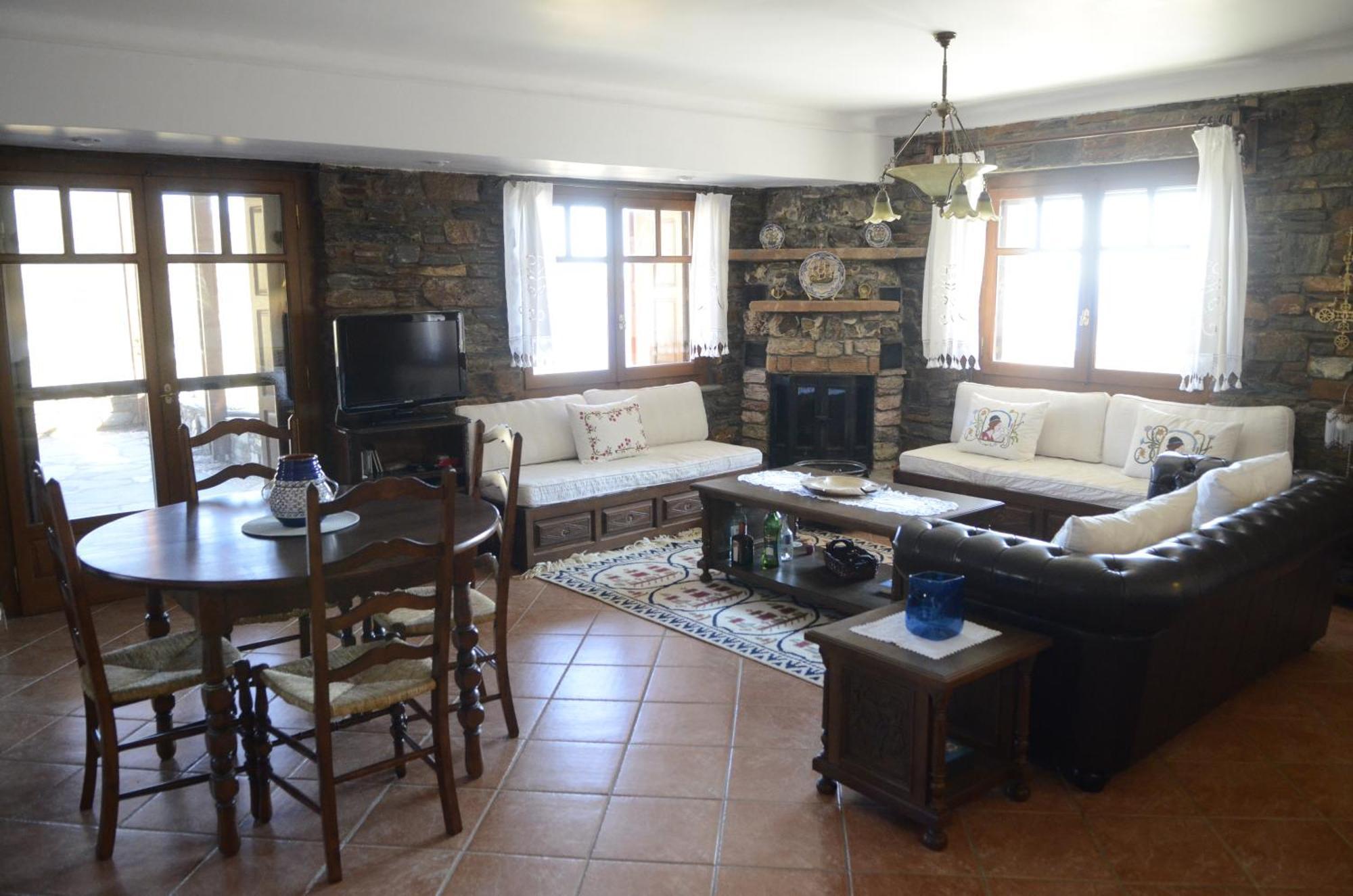 Porto Koundouros Beach And Villas Pokoj fotografie